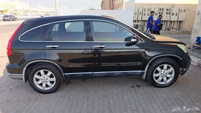 HONDA CRV 2007 FULL OPTION 0