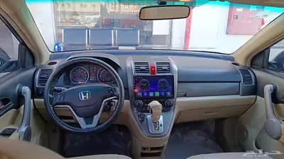 HONDA CRV 2007 FULL OPTION index