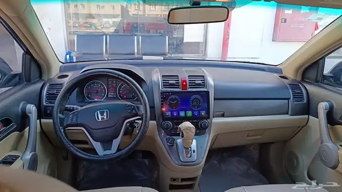HONDA CRV 2007 FULL OPTION 1