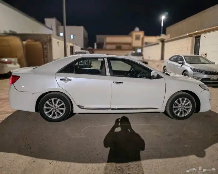 ) كامري فل كامل نظيفة جدا ممشى 200 ألف فقط 2