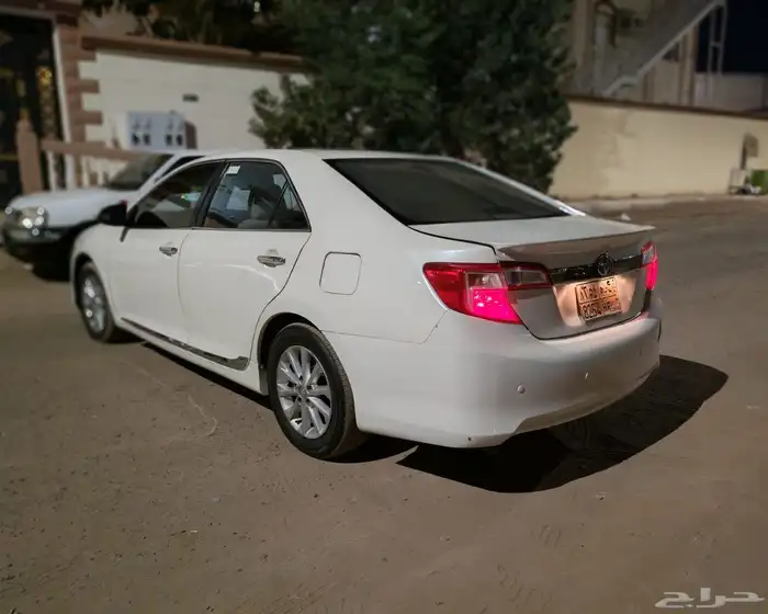 ) كامري فل كامل نظيفة جدا ممشى 200 ألف فقط 4