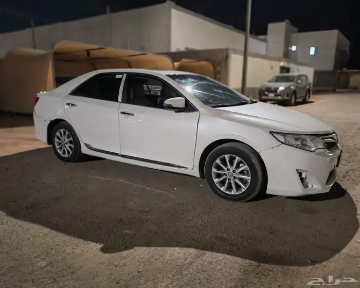 ) كامري فل كامل نظيفة جدا ممشى 200 ألف فقط 1