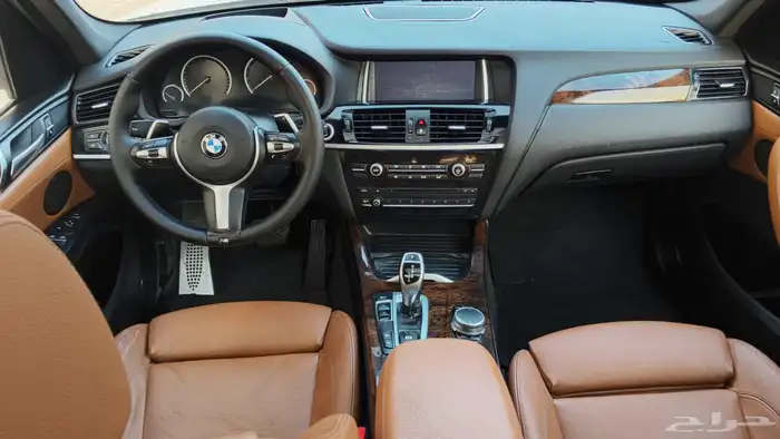 بي ام x3 بودي وكالة 2017 فل كامل 6