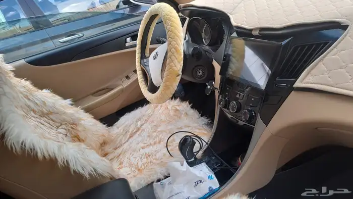 سوناتا للبيع بدي وكاله مكينه قير 4