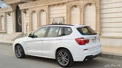 بي ام x3 بودي وكالة 2017 فل كامل index