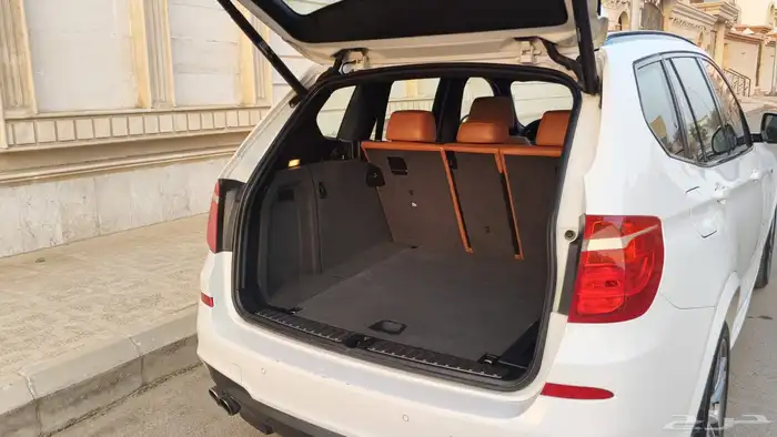 بي ام x3 بودي وكالة 2017 فل كامل 17