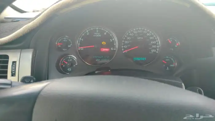 شفروليه سوبربان 2008 3