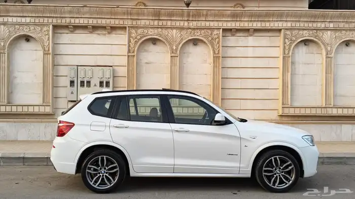 بي ام x3 بودي وكالة 2017 فل كامل 20