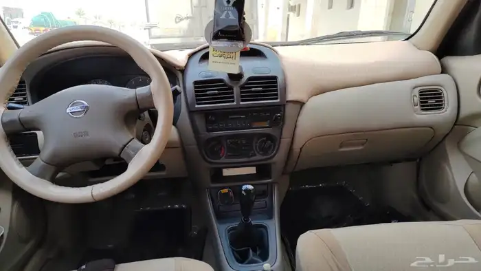 نيسان صني 2004 للبيع 2