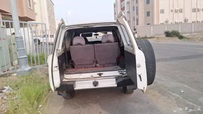 نيسان باترول 2009 نظيفف 14