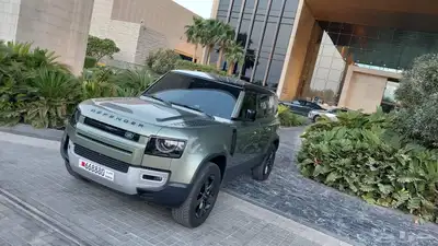 للبيع دفيندر 6 سلندر وكالة البحرين موديل 2020 نظيف مره index