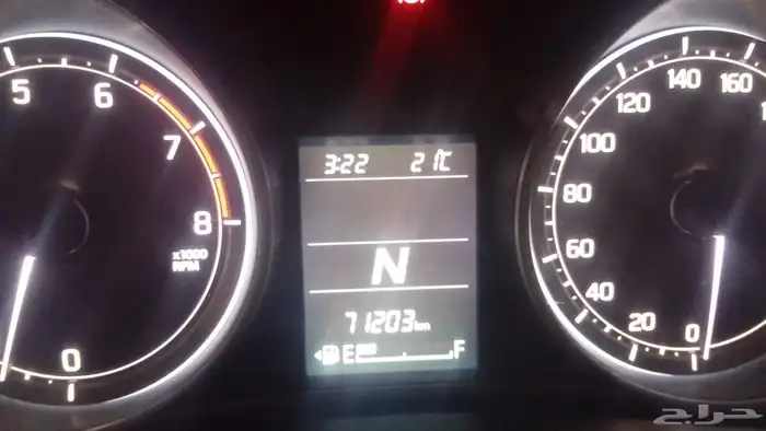 سوزوكي نظيف جدا 2023 7