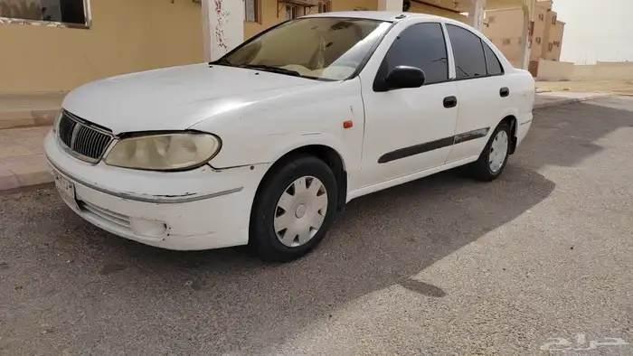 نيسان صني 2004 للبيع 5