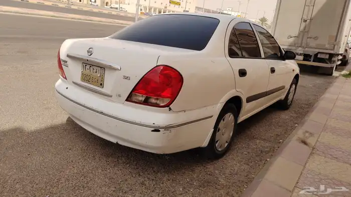نيسان صني 2004 للبيع 0