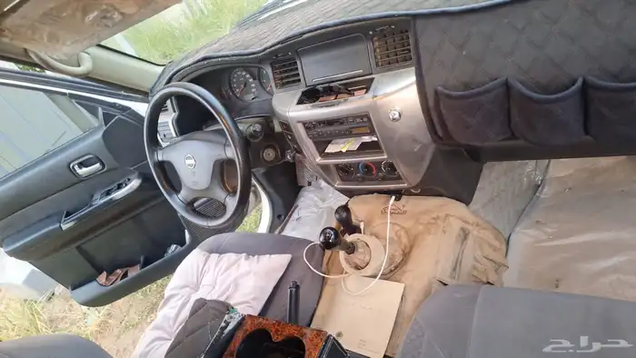 نيسان باترول 2009 نظيفف 6