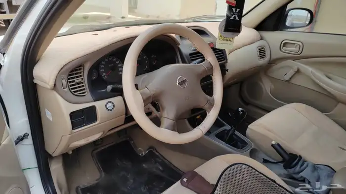 نيسان صني 2004 للبيع 1