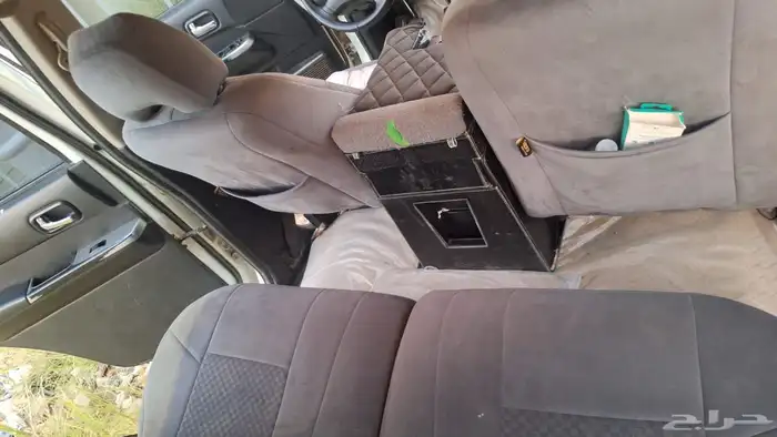 نيسان باترول 2009 نظيفف 9