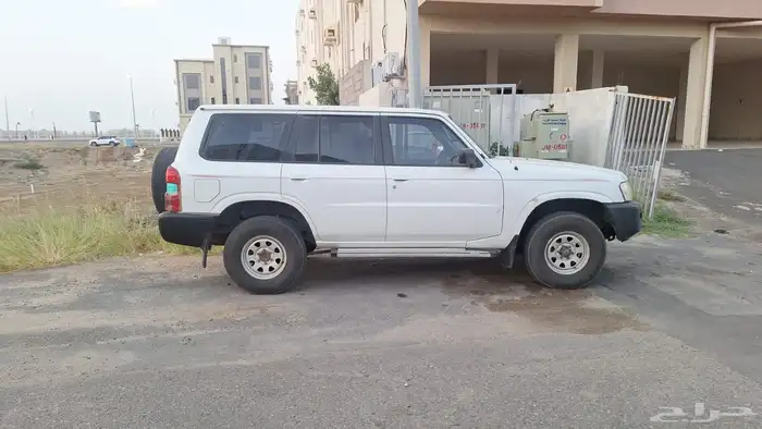 نيسان باترول 2009 نظيفف 1