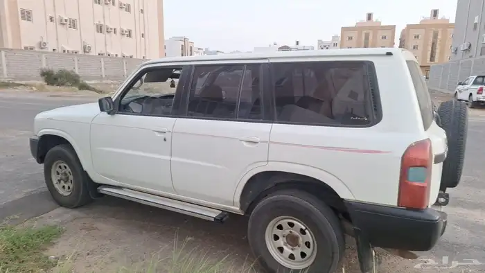 نيسان باترول 2009 نظيفف 3