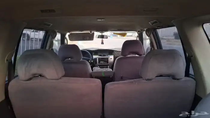 نيسان باترول 2009 نظيفف 15