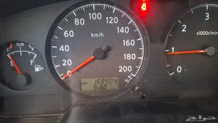 نيسان باترول 2009 نظيفف 4