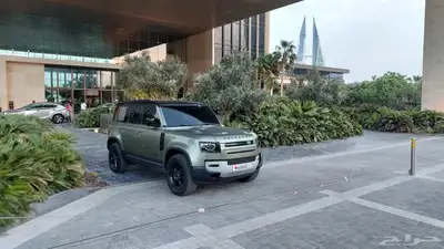 للبيع دفيندر 6 سلندر وكالة البحرين موديل 2020 نظيف مره index