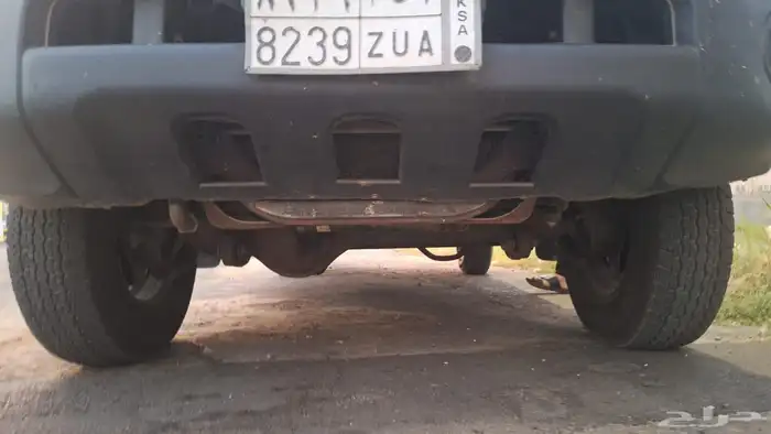 نيسان باترول 2009 نظيفف 18