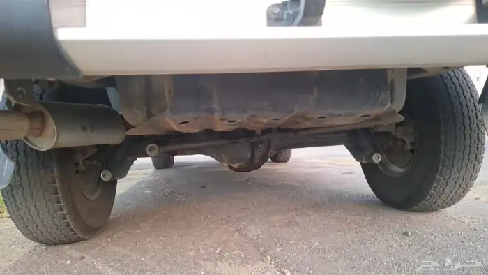 نيسان باترول 2009 نظيفف 17