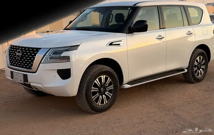 باترول نيسان استاندر 2022 13