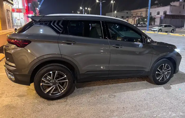 للبيع جيلي كولوراي موديل 2025 3