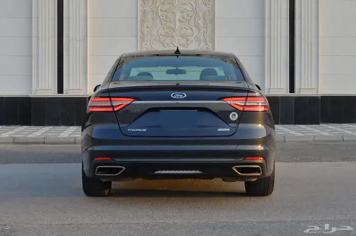 فورد توروس امبيانتي 2022 5