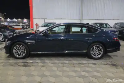 جينسس G80 2025 برستيج بنوراما الناغي ضمان وصيانه مجانيه index