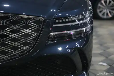 جينسس G80 2025 برستيج بنوراما الناغي ضمان وصيانه مجانيه index