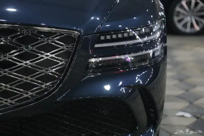 جينسس G80 2025 برستيج بنوراما الناغي ضمان وصيانه مجانيه 3