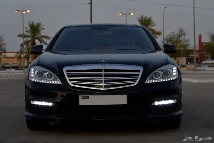 مرسيدس S500 2008 فل كامل خليجي 4