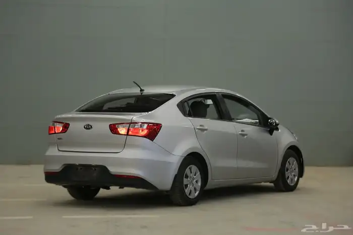 كيا ريو 2017 3