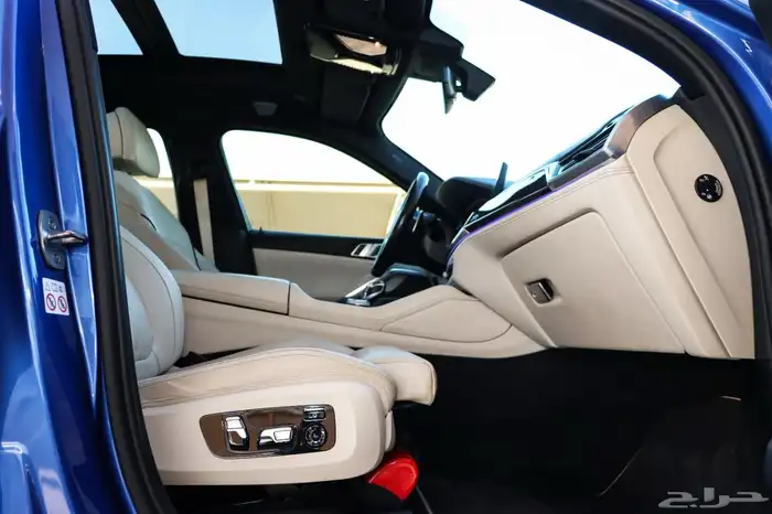 بي ام دبليو اكس 6 BMW X6 موديل 2020 ماستر كلاس للبيع 12