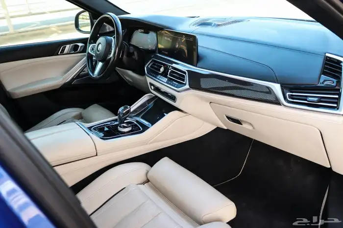 بي ام دبليو اكس 6 BMW X6 موديل 2020 ماستر كلاس للبيع 17
