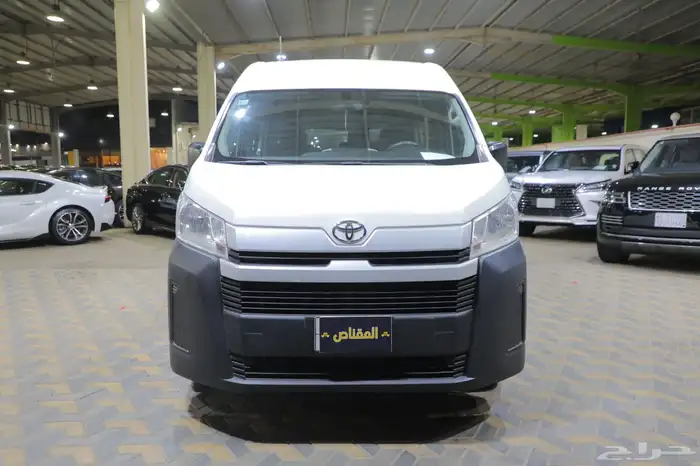 هايس ركاب 2022 ديزل سعودي عبداللطيف جميل 1