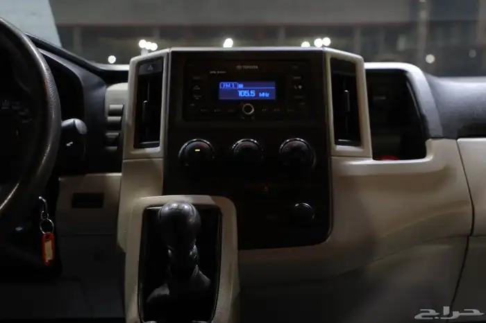 هايس ركاب 2022 ديزل سعودي عبداللطيف جميل 15