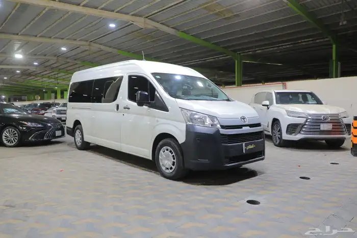 هايس ركاب 2022 ديزل سعودي عبداللطيف جميل 0