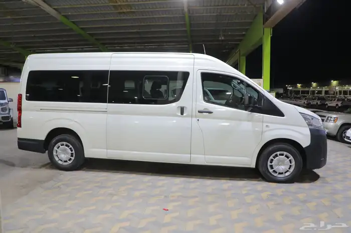 هايس ركاب 2022 ديزل سعودي عبداللطيف جميل 6