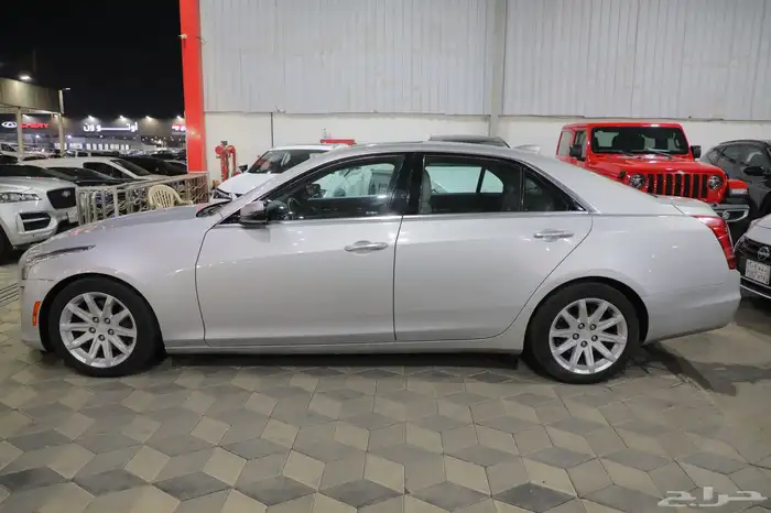 كادلاك سي اتي اس وارد ال جميح فل كامل 2016 5