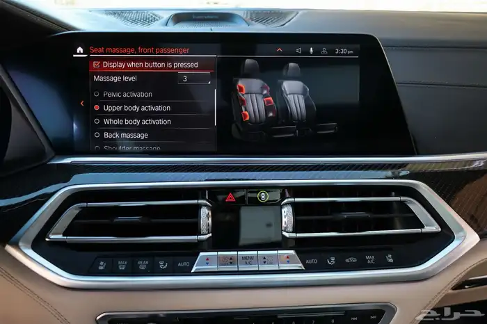 بي ام دبليو اكس 6 BMW X6 موديل 2020 ماستر كلاس للبيع 5