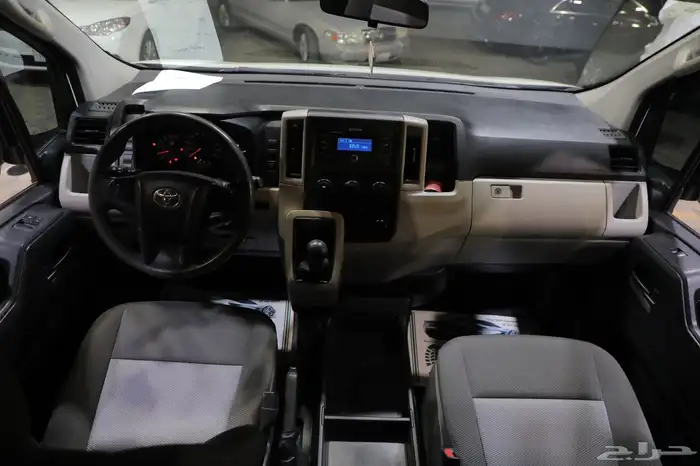 هايس ركاب 2022 ديزل سعودي عبداللطيف جميل 12