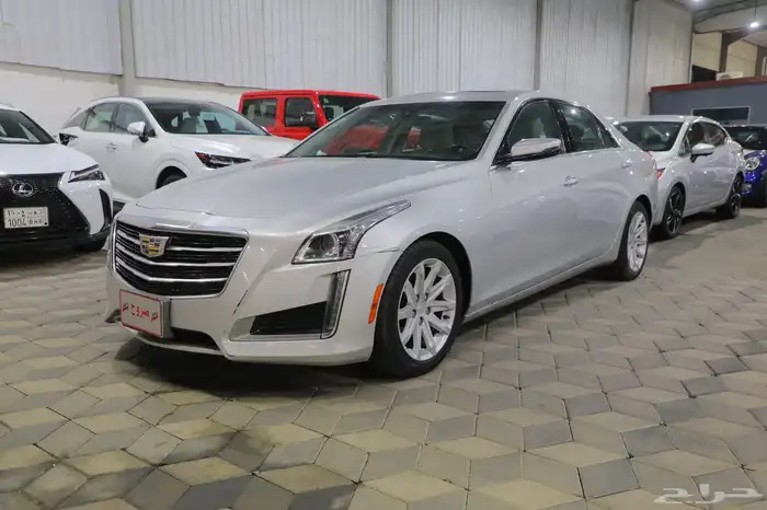 كادلاك سي اتي اس وارد ال جميح فل كامل 2016 2