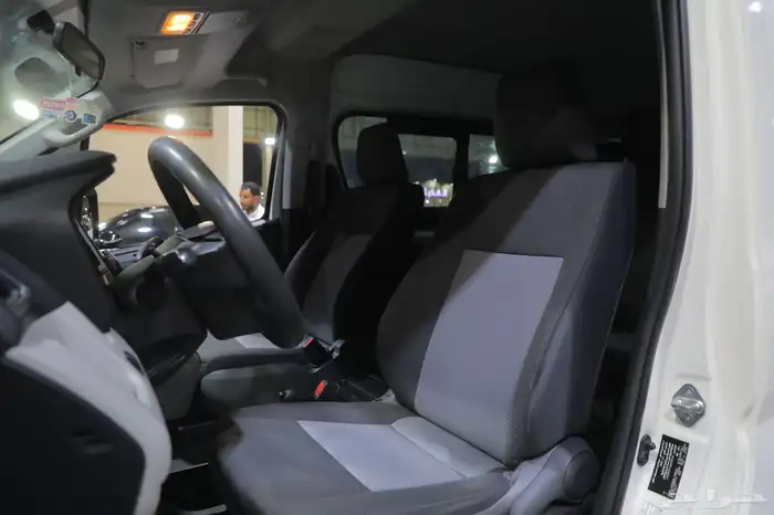 هايس ركاب 2022 ديزل سعودي عبداللطيف جميل 9