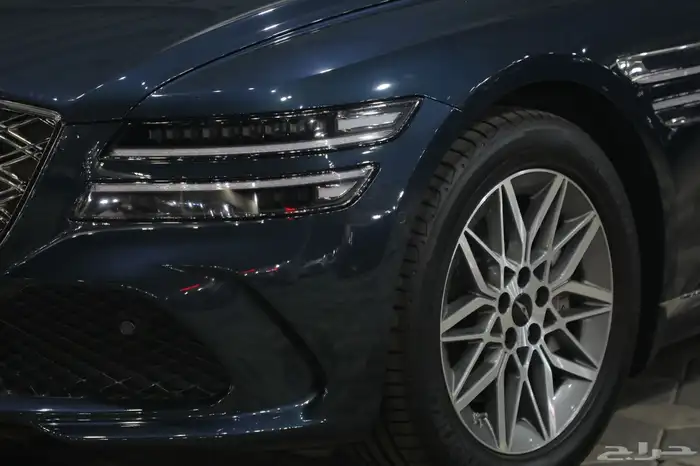 جينسس G80 2025 برستيج بنوراما الناغي ضمان وصيانه مجانيه 4