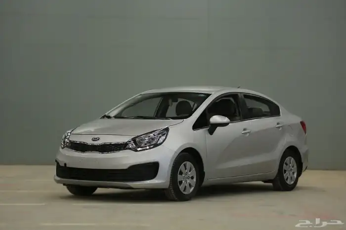 كيا ريو 2017 2