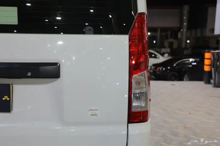 هايس ركاب 2022 ديزل سعودي عبداللطيف جميل 5